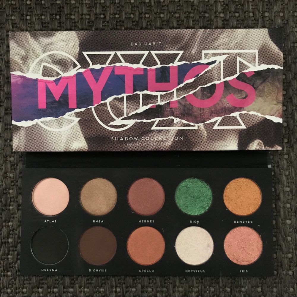 SOLD - Bad Habit Cult Mythos - Pat McGrath dupe